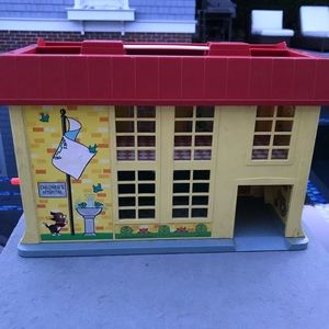 Vintage Fisher Price toys